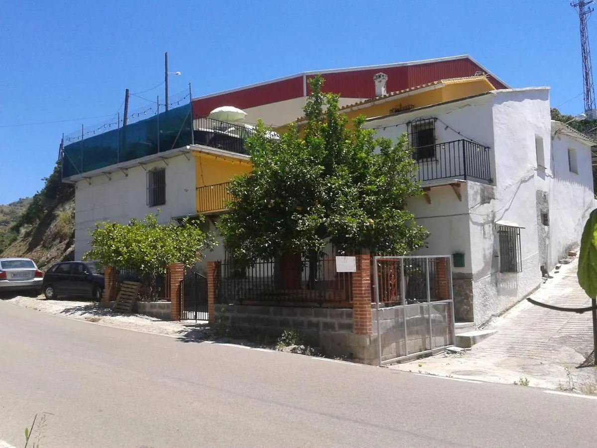 Quaint House In Canillas With Pool Canillas de Aceituno Holiday home