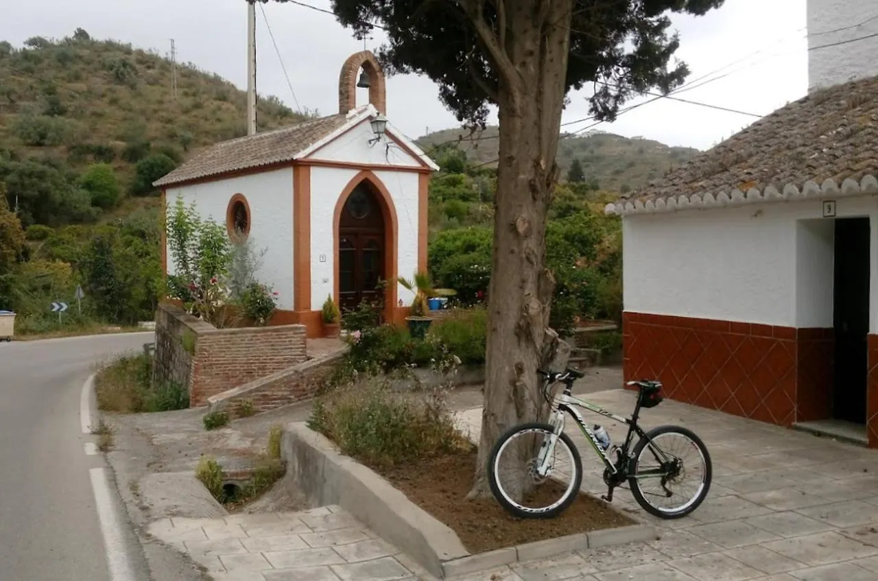 Quaint House In Canillas With Pool Canillas de Aceituno Spain