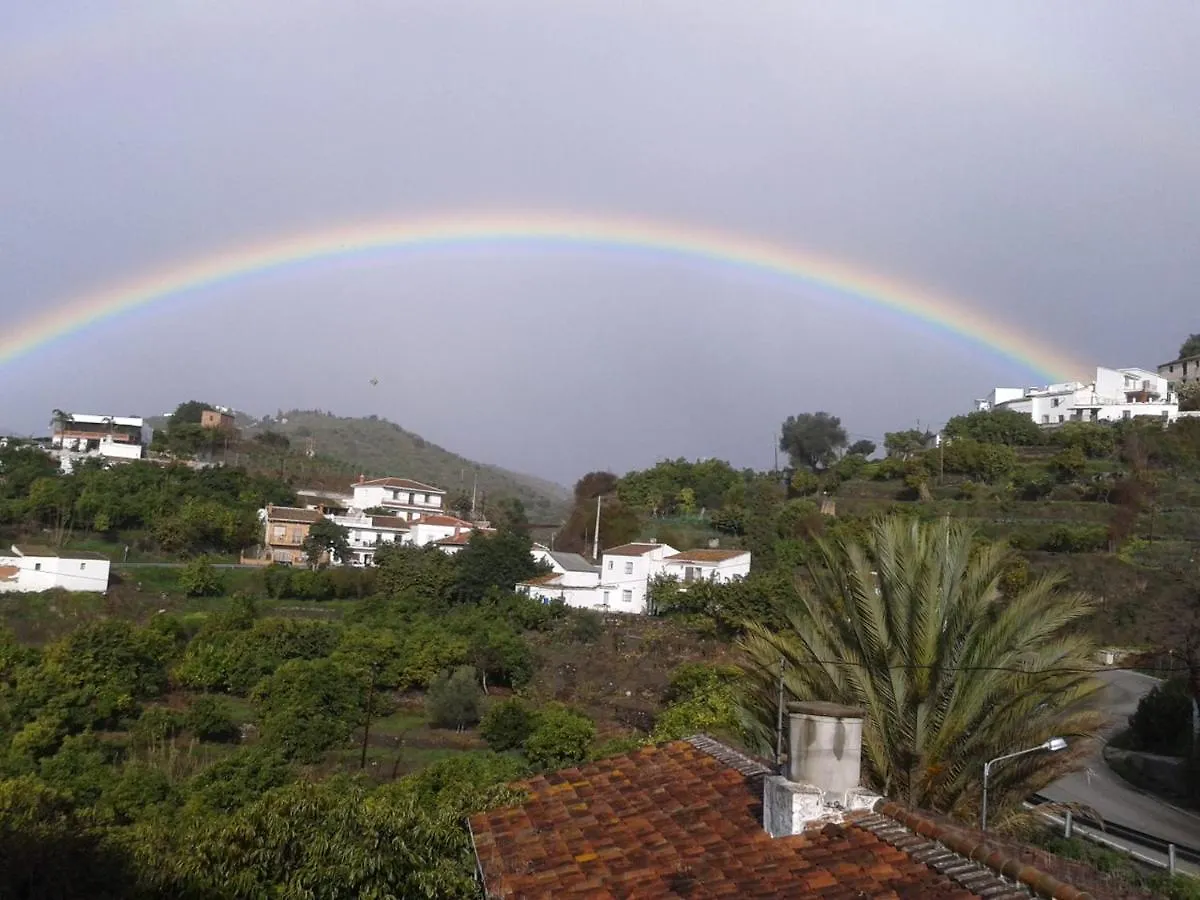 Quaint House In Canillas With Pool Canillas de Aceituno