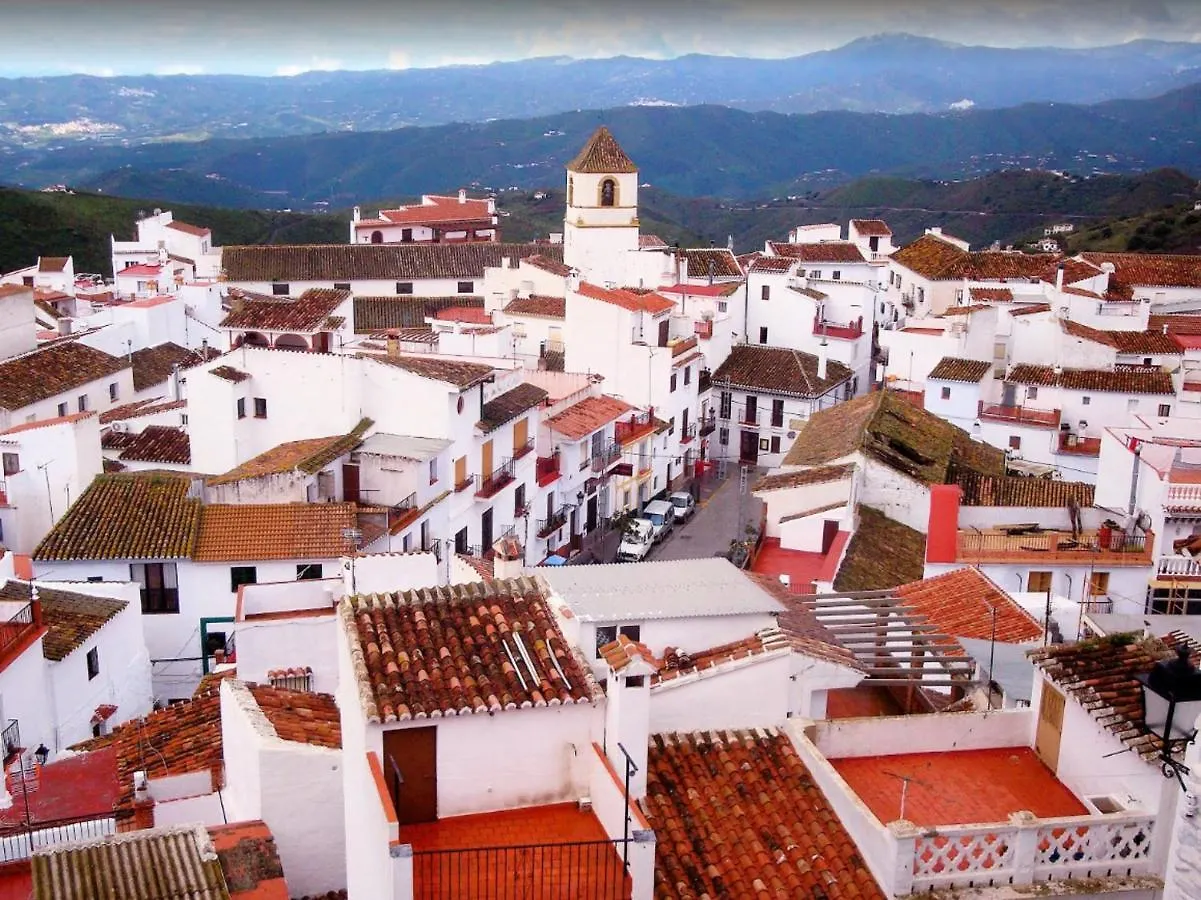 Quaint House In Canillas With Pool Canillas de Aceituno 0*,  Spain