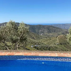 Holiday home Casa Soleada Fully Private, Canillas de Aceituno