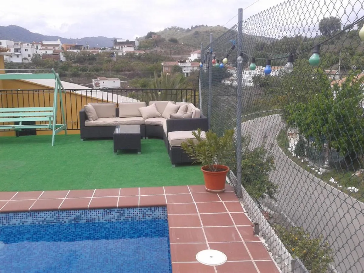 Holiday home Quaint House In Canillas With Pool Canillas de Aceituno Spain